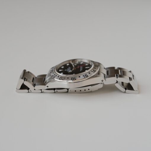 ロレックス/エクスプローラー2/16570/Y番/黒文字盤/ROLEX EXPLORER 2 Ref.16570 "Black Dial" 2002y - 画像 (7)
