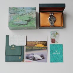 Alternative view of ロレックス/デイトナ16520/A番/デットストック/マーク7ダイヤル/国内正規/未使用/ROLEX DAYTONA REF.16520 "DEAD STOCK"Mark 7.1 Dial A 1999y