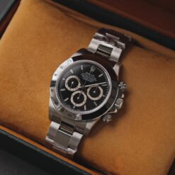 ロレックス/デイトナ16520/A番/デットストック/マーク7ダイヤル/国内正規/未使用/ROLEX DAYTONA REF.16520 "DEAD STOCK"Mark 7.1 Dial A 1999y