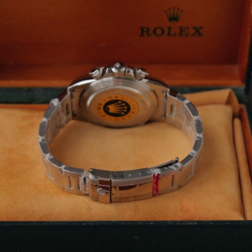 ロレックス/デイトナ16520/A番/デットストック/マーク7ダイヤル/国内正規/未使用/ROLEX DAYTONA REF.16520 "DEAD STOCK"Mark 7.1 Dial A 1999y - 画像 (7)