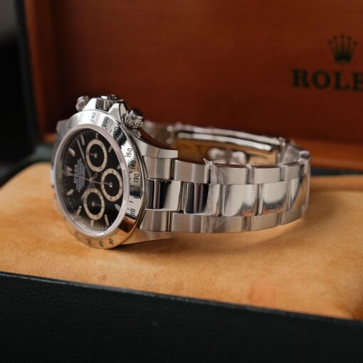 ロレックス/デイトナ16520/A番/デットストック/マーク7ダイヤル/国内正規/未使用/ROLEX DAYTONA REF.16520 "DEAD STOCK"Mark 7.1 Dial A 1999y - 画像 (5)