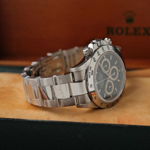 ロレックス/デイトナ16520/A番/デットストック/マーク7ダイヤル/国内正規/未使用/ROLEX DAYTONA REF.16520 "DEAD STOCK"Mark 7.1 Dial A 1999y - 画像 (6)
