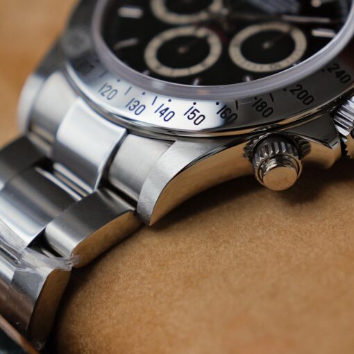 ロレックス/デイトナ16520/A番/デットストック/マーク7ダイヤル/国内正規/未使用/ROLEX DAYTONA REF.16520 "DEAD STOCK"Mark 7.1 Dial A 1999y - 画像 (11)