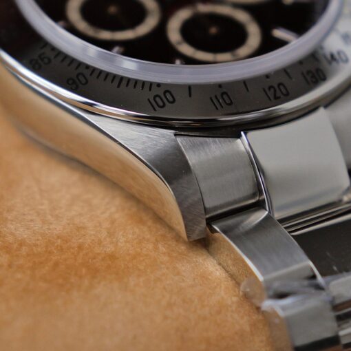 ロレックス/デイトナ16520/A番/デットストック/マーク7ダイヤル/国内正規/未使用/ROLEX DAYTONA REF.16520 "DEAD STOCK"Mark 7.1 Dial A 1999y - 画像 (10)