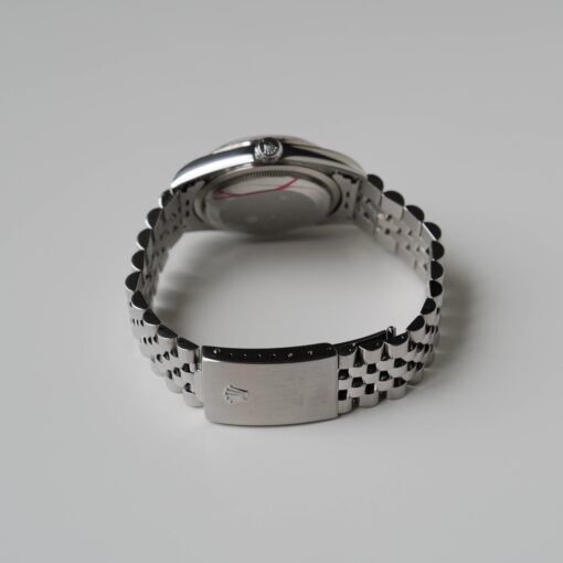 【VALUE PRICE】ロレックス/デイトジャスト16234G/P番/コンピューター/後期10Pダイヤモンド/保証書付き/ROLEX DATE JUST Ref.16234G "Computer 10P Diamonds" with Guarantee 2000y - 画像 (10)