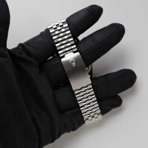 【VALUE PRICE】ロレックス/デイトジャスト16234G/P番/コンピューター/後期10Pダイヤモンド/保証書付き/ROLEX DATE JUST Ref.16234G "Computer 10P Diamonds" with Guarantee 2000y - 画像 (11)