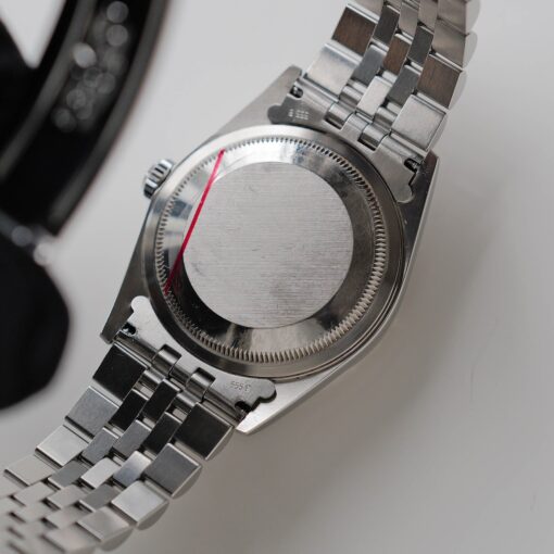【VALUE PRICE】ロレックス/デイトジャスト16234G/P番/コンピューター/後期10Pダイヤモンド/保証書付き/ROLEX DATE JUST Ref.16234G "Computer 10P Diamonds" with Guarantee 2000y - 画像 (12)