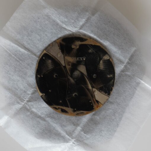 ロレックス/デイトナ/ダイヤル/針/16520/マーク7.3/ルミノバ/ROLEX DIAL AND HANDS FOR DAYTONA REF.16520 Mk 7.3 Luminova - 画像 (3)