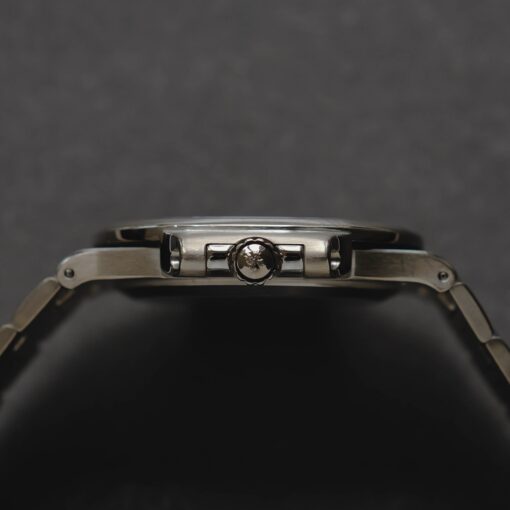 パテック・フィリップ/3800/1G-011/ブルーグレー/18Kホワイトゴールド/箱・アーカイブ付属/PATEK PHILIPPE NAUTILUS REF.3800/1G-011 "Blue Grey" 18K White Gold 1991 with Box and Archive - 画像 (9)