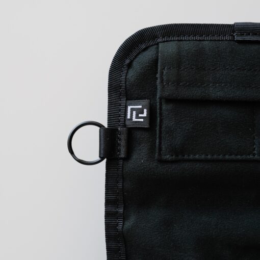 【残りわずか】RAMIDUS x ENZO SHOP CAMERA CASE FOR LEICA M / Q with KARABINER - 画像 (13)