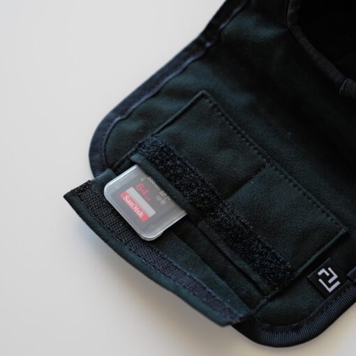 【残りわずか】RAMIDUS x ENZO SHOP CAMERA CASE FOR LEICA M / Q with KARABINER - 画像 (12)