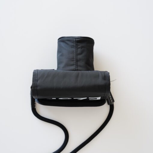 【残りわずか】RAMIDUS x ENZO SHOP CAMERA CASE FOR LEICA M / Q with KARABINER - 画像 (9)