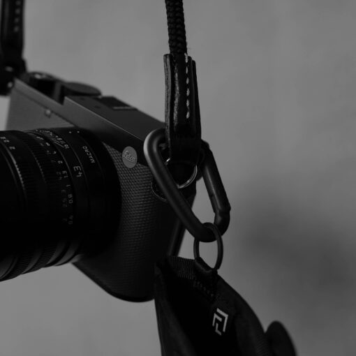 【残りわずか】RAMIDUS x ENZO SHOP CAMERA CASE FOR LEICA M / Q with KARABINER - 画像 (4)
