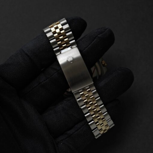 ロレックス/GMTマスター1675/3/茶つぼ/フジツボダイヤル/ゴーストベゼル/ROLEX GMT-MASTER 1675/3 "BROWN NIPPLE" GOHST BEZEL 18KYG 1972y - 画像 (7)