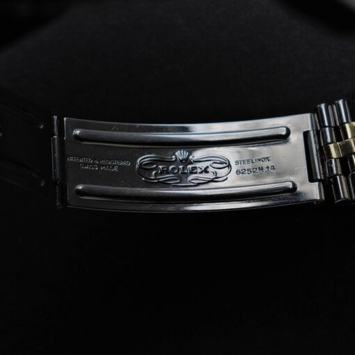 ロレックス/GMTマスター1675/3/茶つぼ/フジツボダイヤル/ゴーストベゼル/ROLEX GMT-MASTER 1675/3 "BROWN NIPPLE" GOHST BEZEL 18KYG 1972y - 画像 (9)