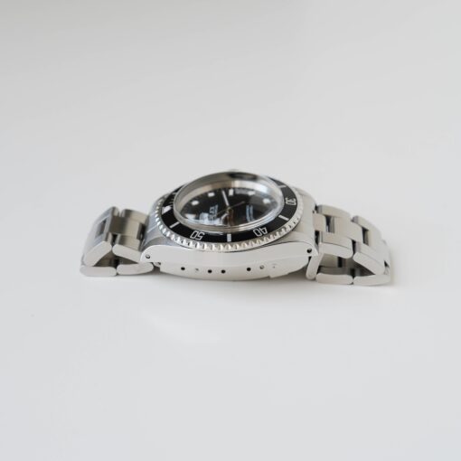 ロレックス/サブマリーナー14060/U番/ドーム風防/トリチノバ/USギャランティー付/ ROLEX SUBMARINER “DOME” Ref.14060 Tritinova with US Guarantee 1997y - 画像 (7)