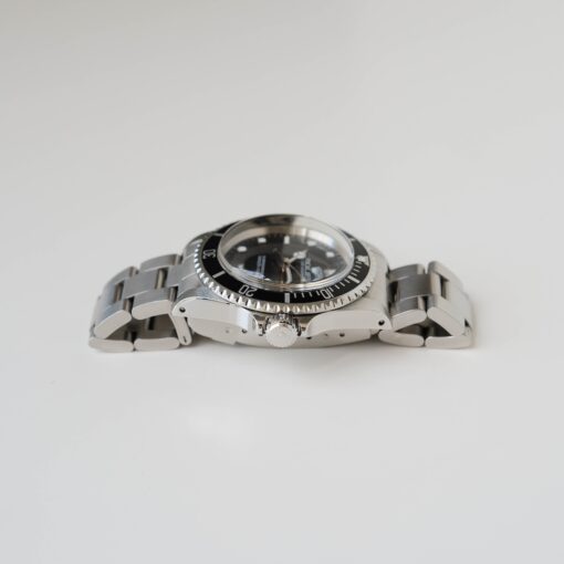 ロレックス/サブマリーナー14060/U番/ドーム風防/トリチノバ/USギャランティー付/ ROLEX SUBMARINER “DOME” Ref.14060 Tritinova with US Guarantee 1997y - 画像 (8)