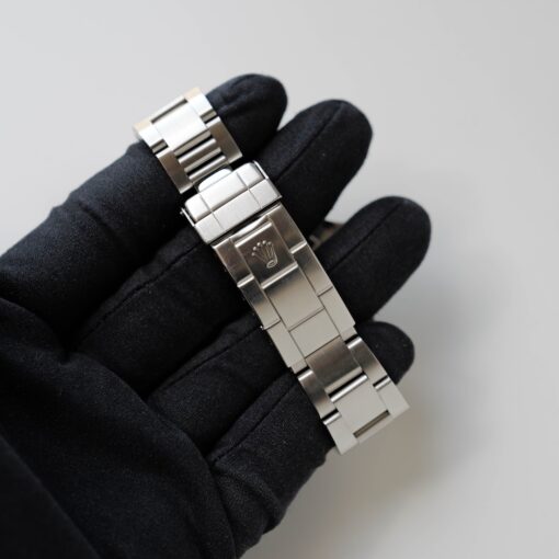 ロレックス/サブマリーナー14060/U番/ドーム風防/トリチノバ/USギャランティー付/ ROLEX SUBMARINER “DOME” Ref.14060 Tritinova with US Guarantee 1997y - 画像 (9)
