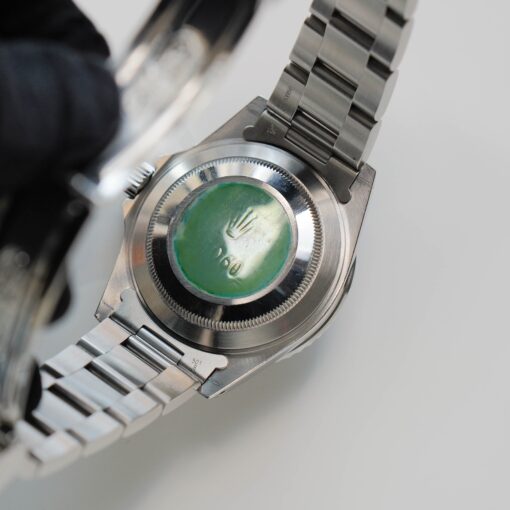 ロレックス/サブマリーナー14060/U番/ドーム風防/トリチノバ/USギャランティー付/ ROLEX SUBMARINER “DOME” Ref.14060 Tritinova with US Guarantee 1997y - 画像 (11)