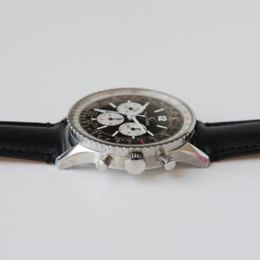 ジン/ナビタイマー903/レマニア社手巻きムーブメント/SINN NAVITIMER Ref.903 LEMANIA CALIBER 1990s - 画像 (6)