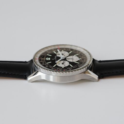 ジン/ナビタイマー903/レマニア社手巻きムーブメント/SINN NAVITIMER Ref.903 LEMANIA CALIBER 1990s - 画像 (7)