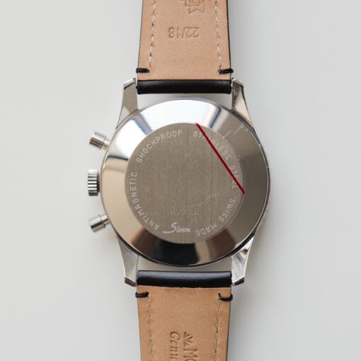 ジン/ナビタイマー903/レマニア社手巻きムーブメント/SINN NAVITIMER Ref.903 LEMANIA CALIBER 1990s - 画像 (8)