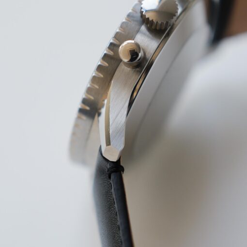 ジン/ナビタイマー903/レマニア社手巻きムーブメント/SINN NAVITIMER Ref.903 LEMANIA CALIBER 1990s - 画像 (10)