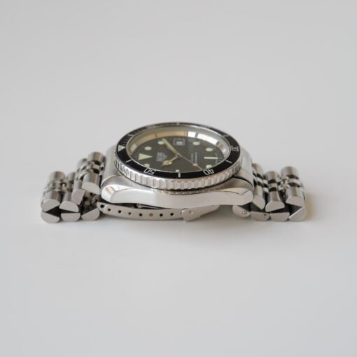 ホイヤー/MONNINケース/HEUER Ref.844-3 “MONNIN CASE” 1980s - 画像 (6)