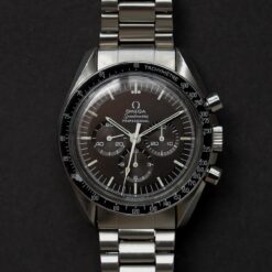 Alternative view of オメガ/スピードマスター5th/145.022/トロピカル/ステップダイヤル/OMEGA SPEEDMASTER 5th Ref.145.022 “Tropical dial” Step dial circa 1969