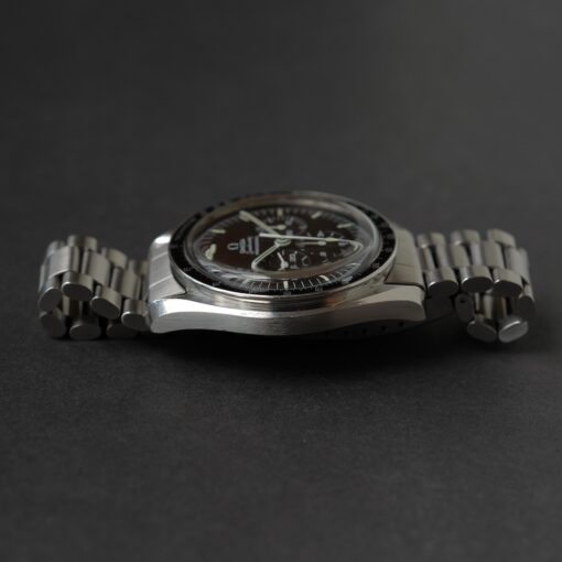 オメガ/スピードマスター5th/145.022/トロピカル/ステップダイヤル/OMEGA SPEEDMASTER 5th Ref.145.022 “Tropical dial” Step dial circa 1969 - 画像 (6)