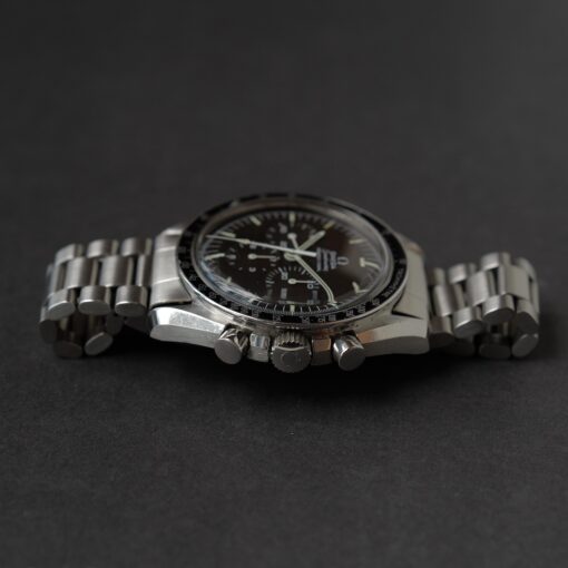 オメガ/スピードマスター5th/145.022/トロピカル/ステップダイヤル/OMEGA SPEEDMASTER 5th Ref.145.022 “Tropical dial” Step dial circa 1969 - 画像 (5)