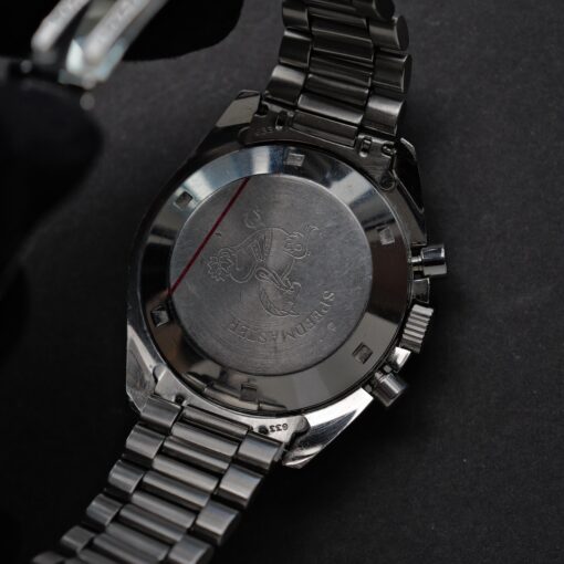 オメガ/スピードマスター5th/145.022/トロピカル/ステップダイヤル/OMEGA SPEEDMASTER 5th Ref.145.022 “Tropical dial” Step dial circa 1969 - 画像 (8)