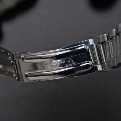 オメガ/スピードマスター5th/145.022/トロピカル/ステップダイヤル/OMEGA SPEEDMASTER 5th Ref.145.022 “Tropical dial” Step dial circa 1969 - 画像 (9)
