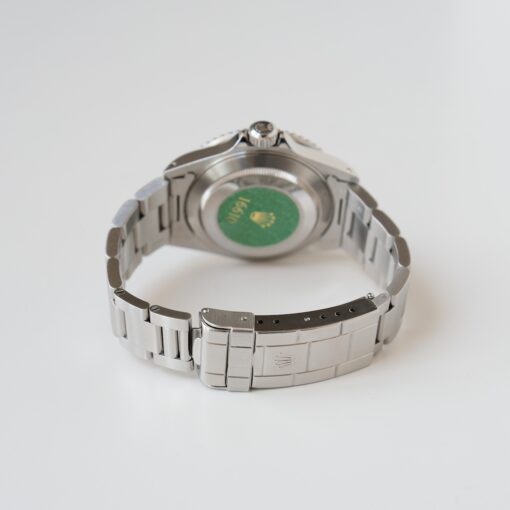 ロレックス/サブマリーナー/W番/オールトリチウム/裏蓋シール/箱・保証書付/ROLEX SUBMARINER DATE REF.16610 W Serial 1995 with Box and Paper - 画像 (10)