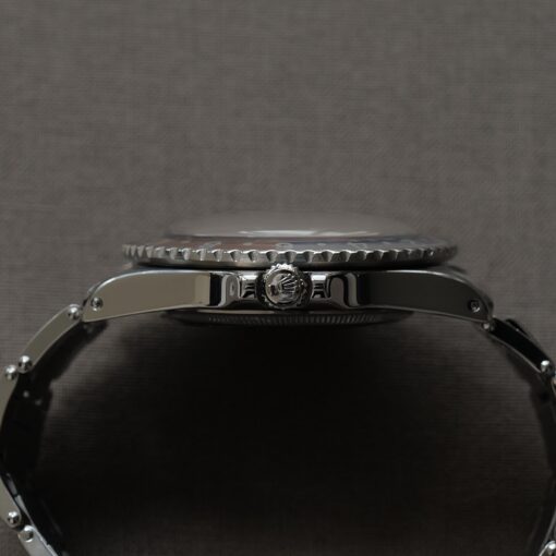 ロレックス/GMTマスター1675/後期ミラーダイヤル/マーク１ベゼル/ROLEX GMT-MASTER REF.1675 "GILT DIAL" Mk.1 Bezel 1966y-67y - 画像 (10)