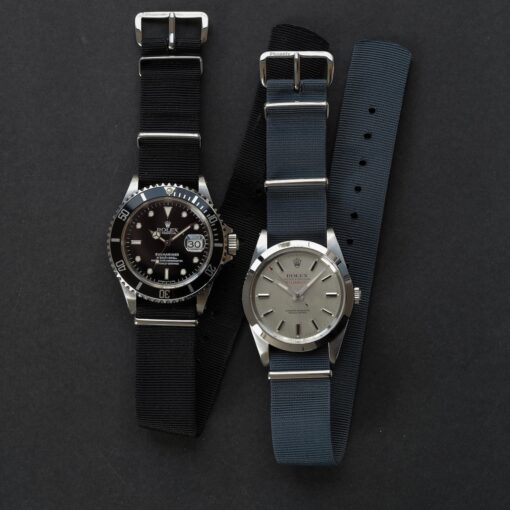 【RESTOCK】再入荷 NATO G10 STRAP 英国防省規格 PHOENIX 20mm - 画像 (3)