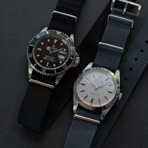 【RESTOCK】再入荷 NATO G10 STRAP 英国防省規格 PHOENIX 20mm - 画像 (4)