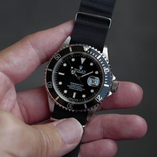 【RESTOCK】再入荷 NATO G10 STRAP 英国防省規格 PHOENIX 20mm - 画像 (6)