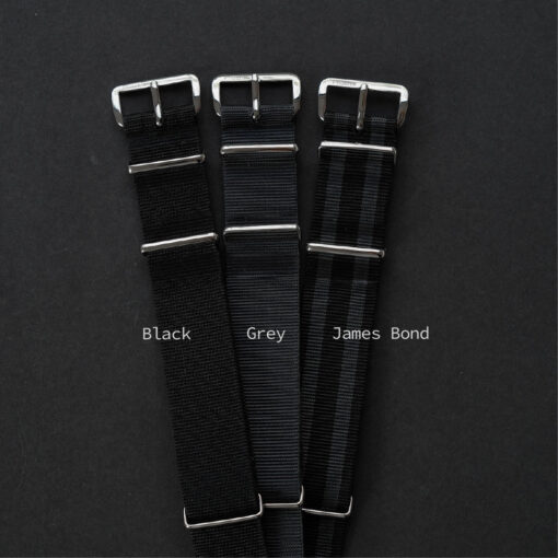 【RESTOCK】再入荷 NATO G10 STRAP 英国防省規格 PHOENIX 20mm - 画像 (2)