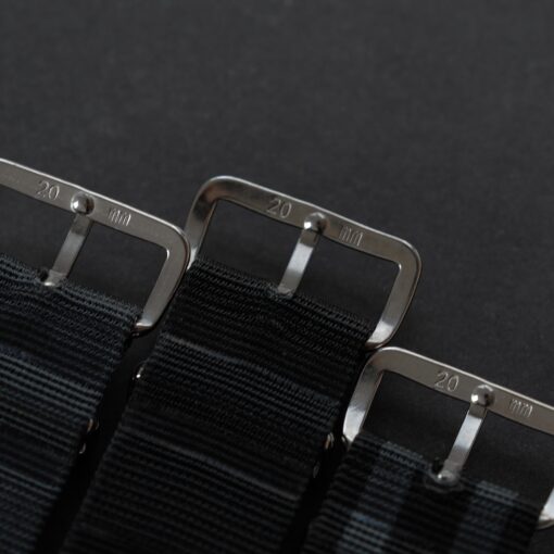 【RESTOCK】再入荷 NATO G10 STRAP 英国防省規格 PHOENIX 20mm - 画像 (9)