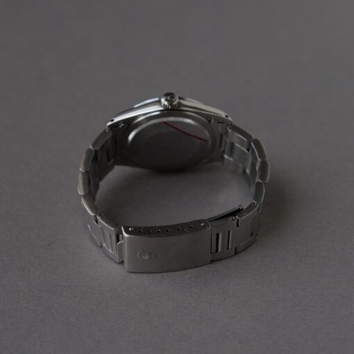 ロレックス/エクスプローラー1/1016/マーク5マットダイヤル/元箱・USギャラ付/ROLEX EXPLORER REF.1016 "Mark 5 MATTE DIAL" 1984y with Box and US Guarantee - 画像 (9)