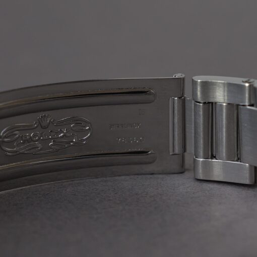 ロレックス/エクスプローラー1/1016/マーク5マットダイヤル/元箱・USギャラ付/ROLEX EXPLORER REF.1016 "Mark 5 MATTE DIAL" 1984y with Box and US Guarantee - 画像 (11)