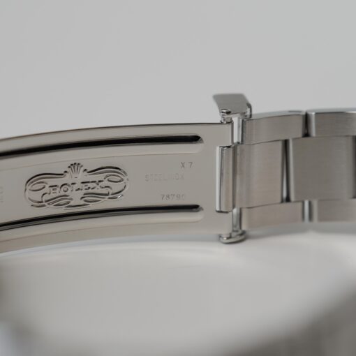 ロレックス/GMTマスター2/16710/A番/コークベゼル/オンリースイス/保証書付フルセット/ROLEX GMT-MASTER2  REF.16710 "ONLY SWISS"  Coke Bezel A-Serial 1998-99Y Full Set - 画像 (11)