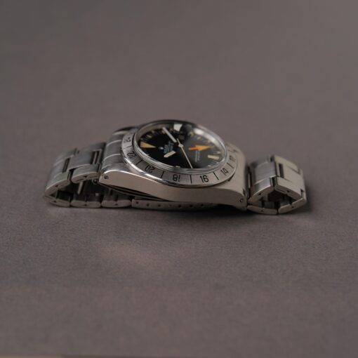 【ON HOLD】ロレックス/エクスプローラー2/1655/マーク１ダイヤル/マーク２ベゼル/初期ケース/ROLEX EXPLORER2 Ref.1655 "Mk 1 dial, Mk 2 Bezel" "Early Case" 1971-72y - 画像 (7)