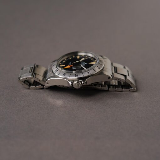 【ON HOLD】ロレックス/エクスプローラー2/1655/マーク１ダイヤル/マーク２ベゼル/初期ケース/ROLEX EXPLORER2 Ref.1655 "Mk 1 dial, Mk 2 Bezel" "Early Case" 1971-72y - 画像 (8)