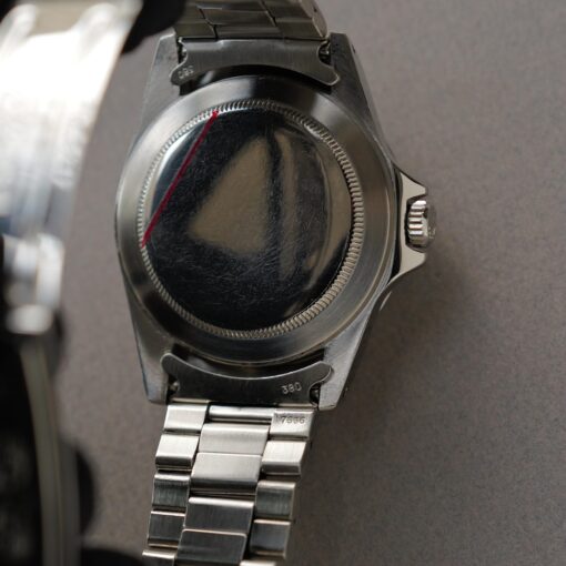 【ON HOLD】ロレックス/エクスプローラー2/1655/マーク１ダイヤル/マーク２ベゼル/初期ケース/ROLEX EXPLORER2 Ref.1655 "Mk 1 dial, Mk 2 Bezel" "Early Case" 1971-72y - 画像 (10)