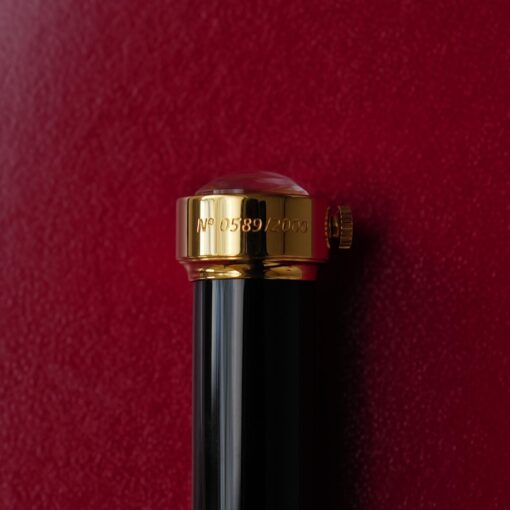 【ON HOLD】カルティエ/ペンシル/ウォッチ/カレンダー/2000年記念/エディション2000本/CARTIER PENCIL CALENDAR WATCH 2000 Year Anniversary 2000 piece Limited Edition - 画像 (10)
