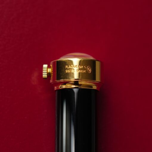 【ON HOLD】カルティエ/ペンシル/ウォッチ/カレンダー/2000年記念/エディション2000本/CARTIER PENCIL CALENDAR WATCH 2000 Year Anniversary 2000 piece Limited Edition - 画像 (9)