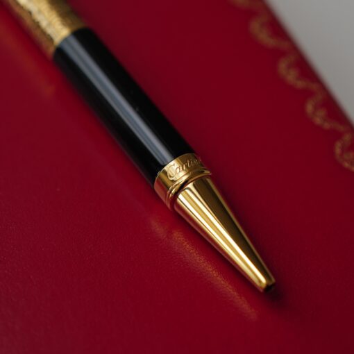 【ON HOLD】カルティエ/ペンシル/ウォッチ/カレンダー/2000年記念/エディション2000本/CARTIER PENCIL CALENDAR WATCH 2000 Year Anniversary 2000 piece Limited Edition - 画像 (8)